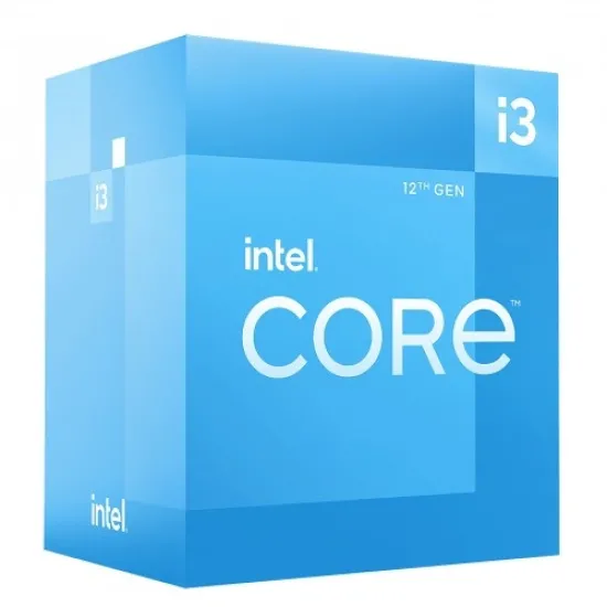 Core i3-12100 12th Gen best product price in bd Intel Core i3-12100 12th Gen Alder Lake Processor best product price in bd