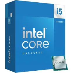  Intel Core i5 14600K 14th Gen Raptor Lake Processor