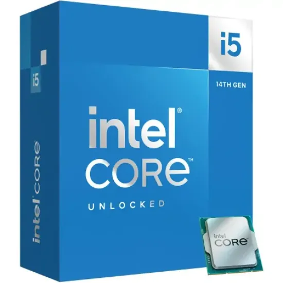 Intel Core i5 14600K 14th Gen Raptor Lake Processor best product price in bd