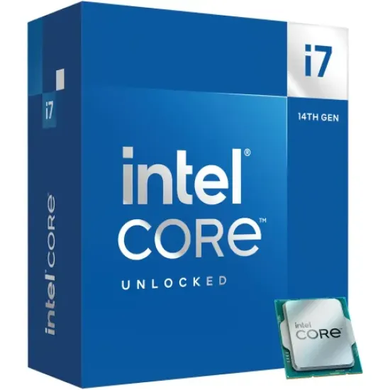 Intel Core i7 14700KF 14th Gen Raptor Lake Processor best product price in bd