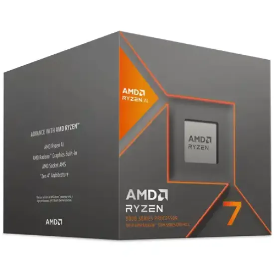 Ryzen 7 8700G best product price in bd AMD Ryzen 7 8700G Processor with Radeon Graphics best product price in bd