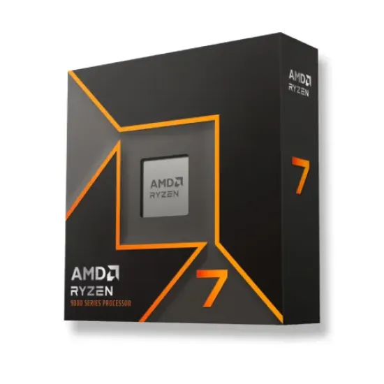 AMD Ryzen 7 9700X AM5 Desktop Gaming Processor best product price in bd