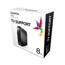 ADATA 8TB HM800 3.5 External Hard Drive