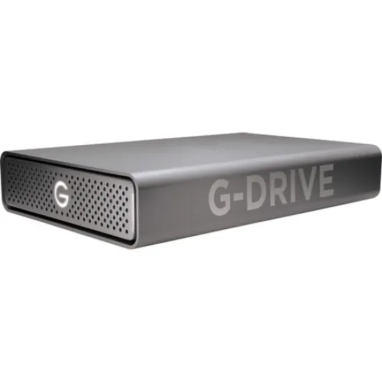 G-DRIVE Enterprise-Class 12TB best product price in bd SanDisk Professional G-DRIVE Enterprise-Class 12TB USB 3.2 Gen 2 External HDD best product price in bd