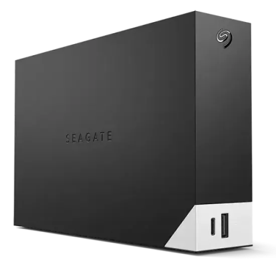 One Touch Hub best product price in bd Seagate One Touch Hub 10TB External Hard Disk Drive best product price in bd