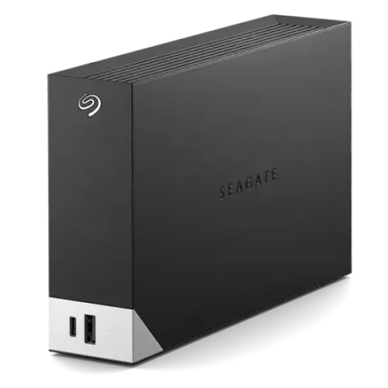 One Touch Hub best product price in bd Seagate One Touch Hub 20TB Type-C External HDD best product price in bd