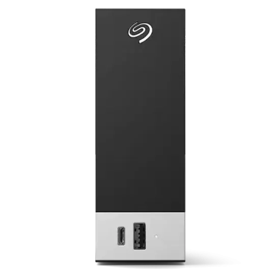 One Touch Hub best product price in bd Seagate One Touch Hub 20TB Type-C External HDD best product price in bd