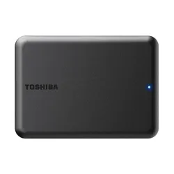 Toshiba Canvio Partner 1TB USB Type-C External Hard Disk Drive