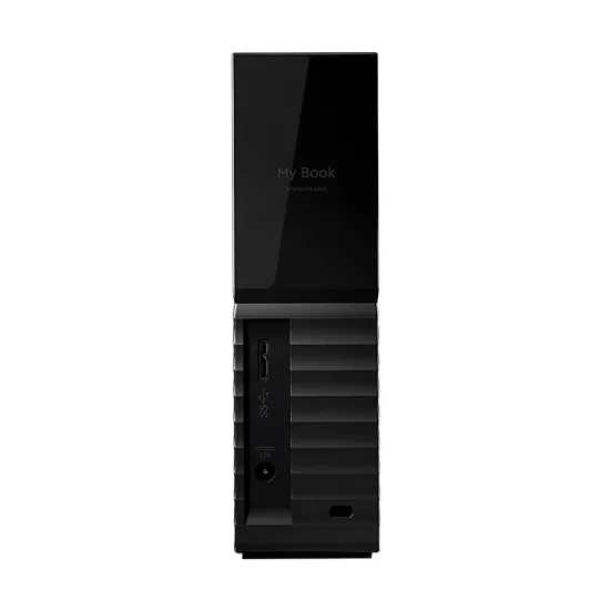 WDBBGB0080HBK-EESN best product price in bd Western Digital My Book 8TB External Hard Drive best product price in bd