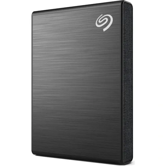 One Touch best product price in bd Seagate One Touch 1TB Portable USB Type-C Black External SSD best product price in bd