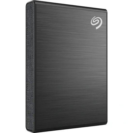 One Touch best product price in bd Seagate One Touch 1TB Portable USB Type-C Black External SSD best product price in bd