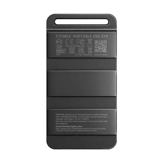 TEAM T-Force M200 2TB Portable SSD best product price in bd