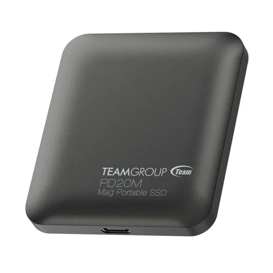 Team PD20M 1TB MagSafe Type-C Portable SSD best product price in bd