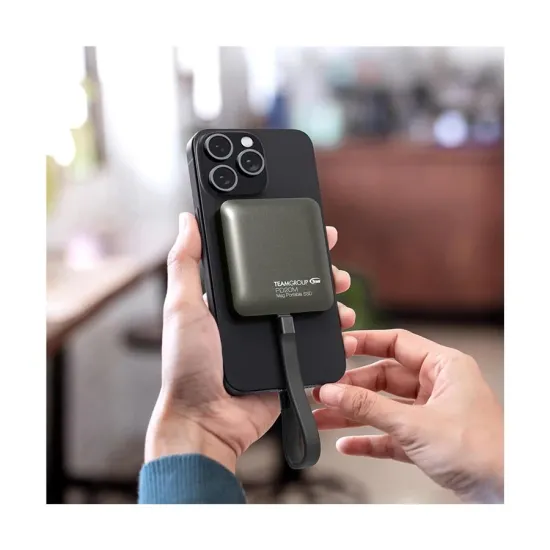 Team PD20M 1TB MagSafe Type-C Portable SSD best product price in bd
