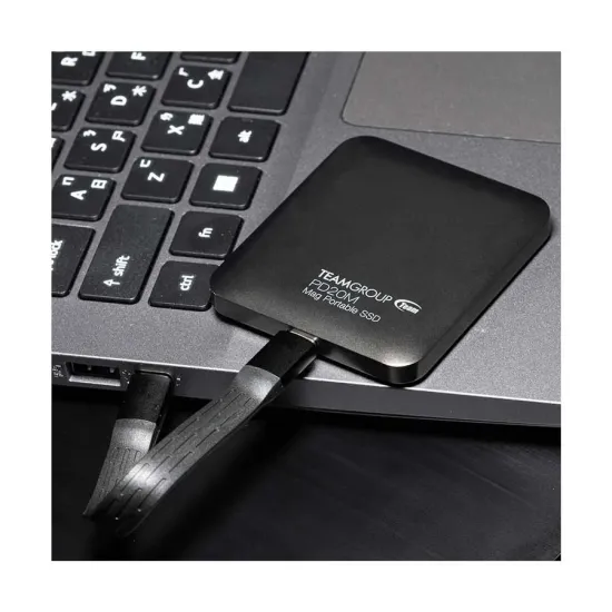 Team PD20M 1TB MagSafe Type-C Portable SSD best product price in bd