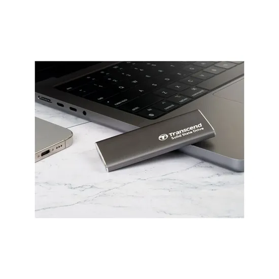 ESD265C best product price in bd Transcend ESD265C 1TB Type-C Portable External SSD best product price in bd