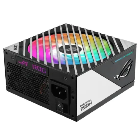 ROG LOKI SFX-L 750W best product price in bd ASUS ROG LOKI SFX-L 750W 80 Plus Platinum Power Supply best product price in bd