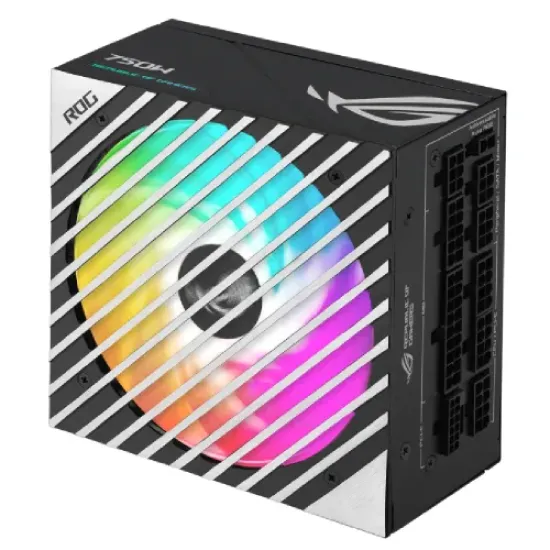 ROG LOKI SFX-L 750W best product price in bd ASUS ROG LOKI SFX-L 750W 80 Plus Platinum Power Supply best product price in bd