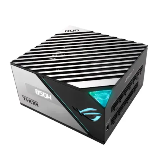ROG THOR 850W Platinum II best product price in bd ASUS ROG THOR 850W Platinum II 80 Plus Platinum 850W Power Supply best product price in bd