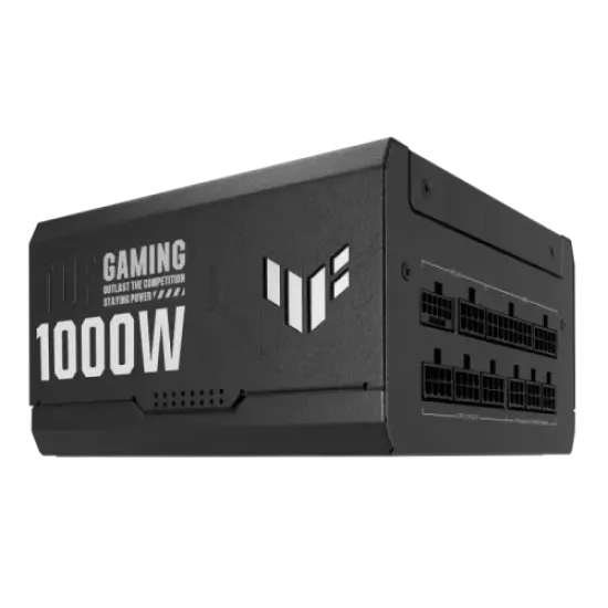 TUF Gaming 1200G best product price in bd ASUS TUF Gaming 1200G 1200W 80 Plus Gold Full Modular Power Supply best product price in bd
