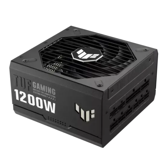 TUF Gaming 1200G best product price in bd ASUS TUF Gaming 1200G 1200W 80 Plus Gold Full Modular Power Supply best product price in bd