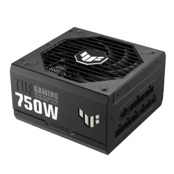 ASUS TUF Gaming 750W Gold 80 Plus Full Modular Power Supply