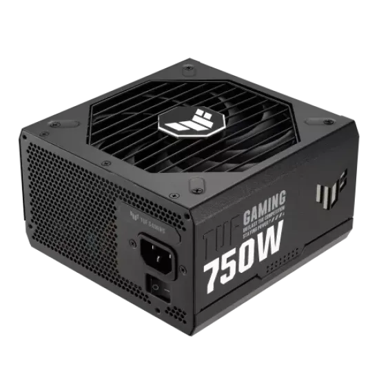 TUF Gaming 750W Gold best product price in bd ASUS TUF Gaming 750W Gold 80 Plus Full Modular Power Supply best product price in bd
