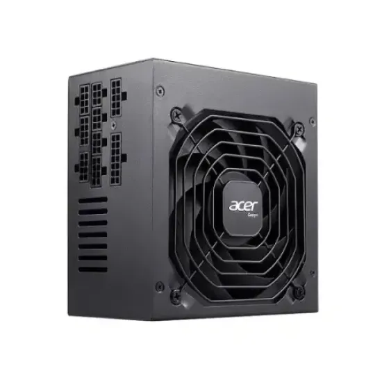 AC-550 best product price in bd Acer AC-550 550W 80 Plus Bronze Full Modular Power Supply best product price in bd