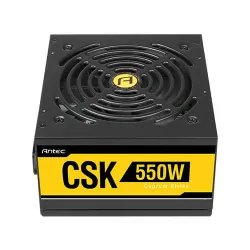 Antec CUPRUM STRIKE CSK 550W 80 Plus Bronze Power Supply