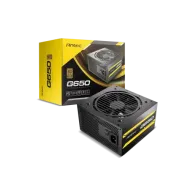 Antec G650 650W 80 Plus Gold Semi Modular Power Supply