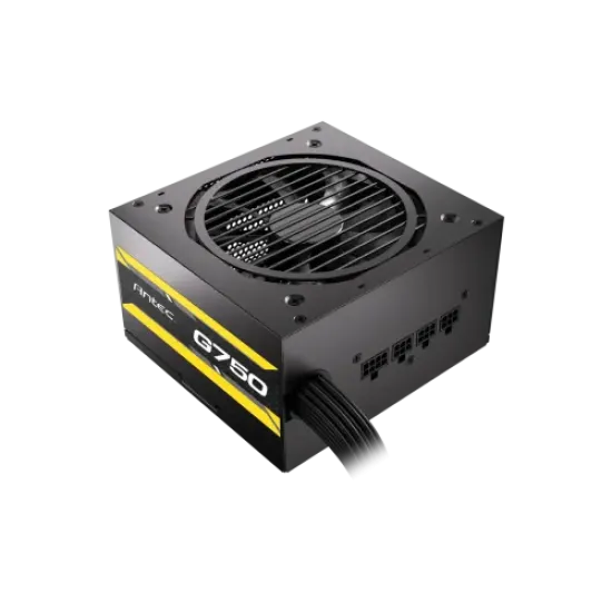 G750 best product price in bd Antec G750 750W 80 Plus Gold Semi Modular Power Supply best product price in bd