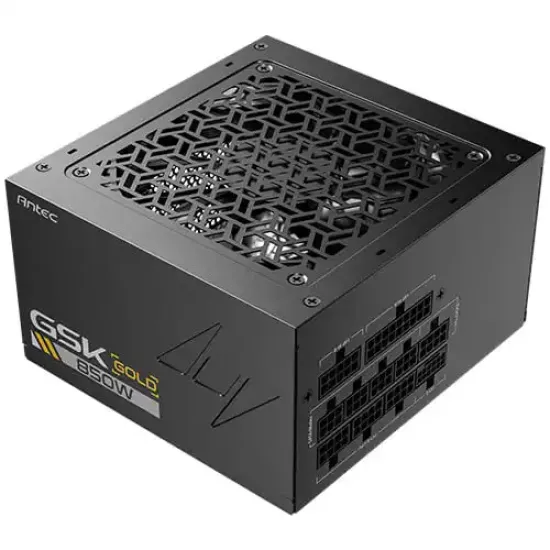 GSK ATX3.1 850W best product price in bd Antec GSK ATX3.1 850W 80 Plus Gold Full Modular Power Supply best product price in bd