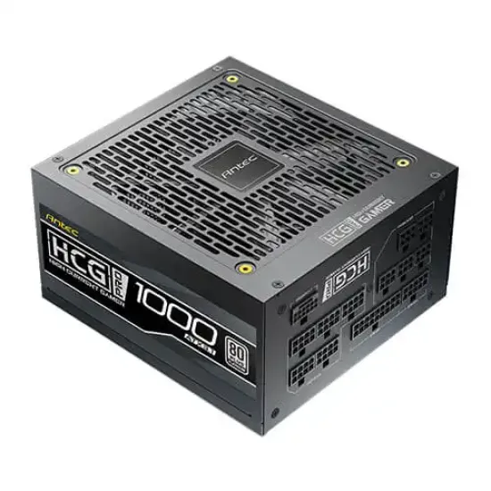 HCG1000 PRO Platinum ATX 3.1 best product price in bd Antec HCG1000 PRO Platinum ATX 3.1 1000W 80 Plus Platinum Fully Modular Power Supply best product price in bd