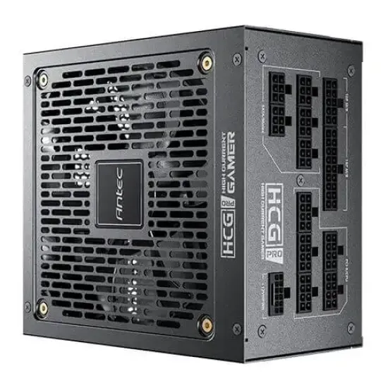 HCG850 PRO Platinum ATX 3.1 best product price in bd Antec HCG850 PRO Platinum ATX 3.1 850W 80 Plus Platinum Fully Modular Power Supply best product price in bd