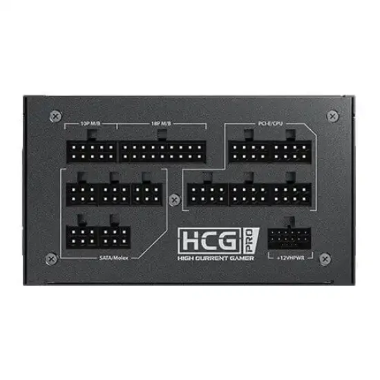 HCG850 PRO Platinum ATX 3.1 best product price in bd Antec HCG850 PRO Platinum ATX 3.1 850W 80 Plus Platinum Fully Modular Power Supply best product price in bd