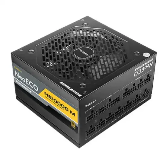 NE1000G M best product price in bd Antec NE1000G M 1000W ATX 3.0 Full Modular Power Supply best product price in bd