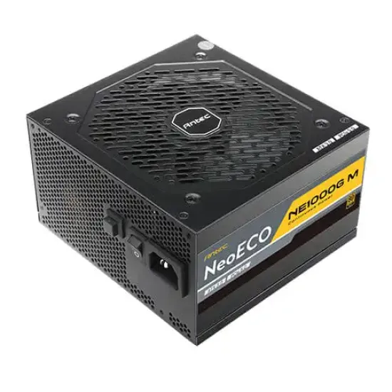 NE1000G M best product price in bd Antec NE1000G M 1000W ATX 3.0 Full Modular Power Supply best product price in bd