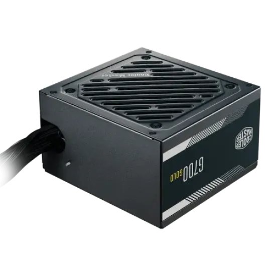 G700 GOLD best product price in bd Cooler Master G700 Gold 700W 80 Plus Gold Power Supply best product price in bd
