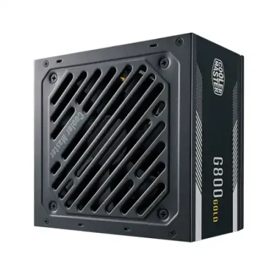 G800 GOLD best product price in bd Cooler Master G800 GOLD 800W 80 Plus Gold Power Supply best product price in bd