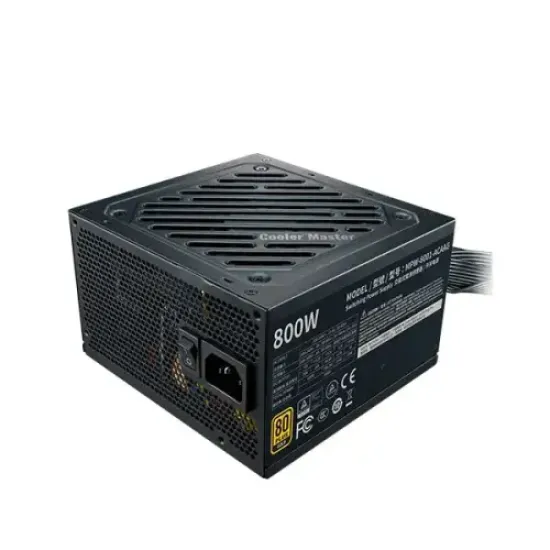 G800 GOLD best product price in bd Cooler Master G800 GOLD 800W 80 Plus Gold Power Supply best product price in bd
