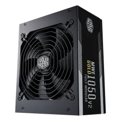 Cooler Master MWE Gold 1050 V2 Full Modular 80 Plus Gold Power Supply