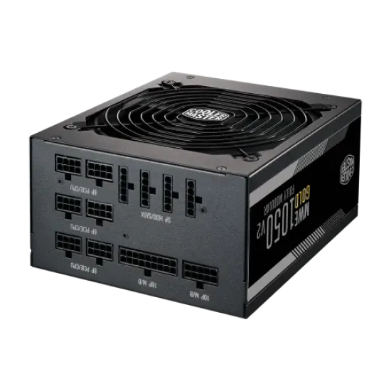 Cooler Master MWE Gold 1050 V2 Full Modular 80 Plus Gold Power Supply