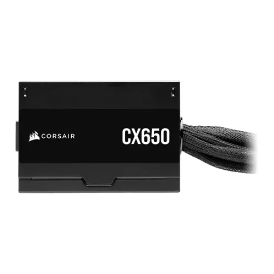 CX Series CX650 best product price in bd Corsair CX Series CX650 650W 80 PLUS Bronze ATX Power Supply best product price in bd