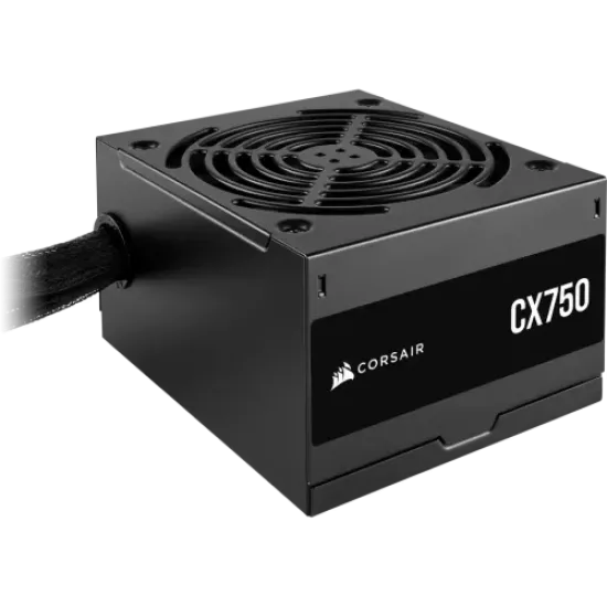 CX750 best product price in bd Corsair CX750 750W 80 PLUS Bronze ATX Power Supply best product price in bd