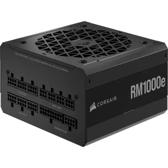 Corsair RM1000e 1000W 80 Plus Gold Fully Modular ATX 3.0 Power Supply (UK) best product price in bd