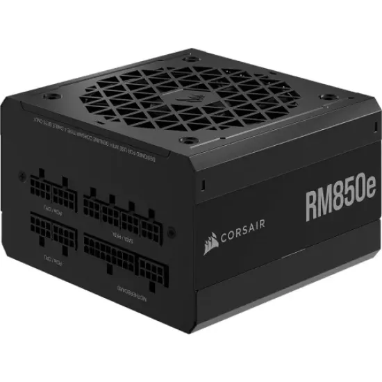 Corsair RM850e 850W 80 Plus Gold Fully Modular ATX 3.0 Power Supply (UK) best product price in bd