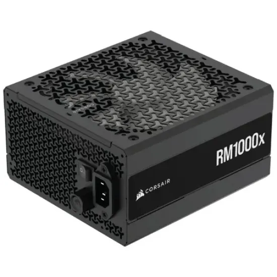 Corsair RMx Series RM1000x 1000W Cybenetics Gold Fully Modular Power Supply