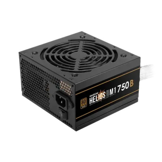 HELIOS M1-750B best product price in bd Gamdias HELIOS M1-750B 750W 80 Plus Bronze Power Supply best product price in bd