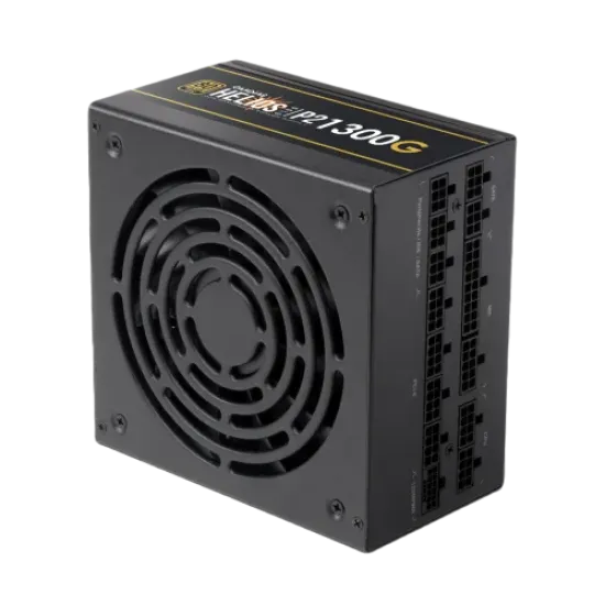 HELIOS P2-1300G best product price in bd Gamdias HELIOS P2-1300G 1300W 80 Plus Gold ATX 3.0 Power Supply best product price in bd