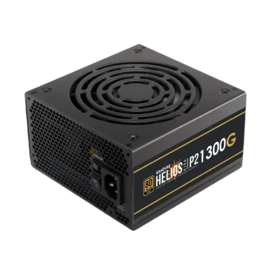 HELIOS P2-1300G best product price in bd Gamdias HELIOS P2-1300G 1300W 80 Plus Gold ATX 3.0 Power Supply best product price in bd